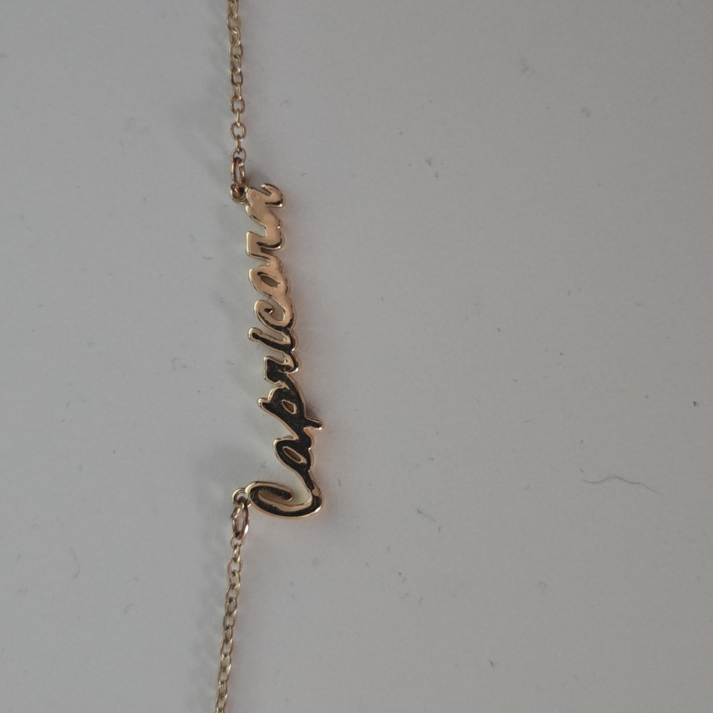 Capricorn chain